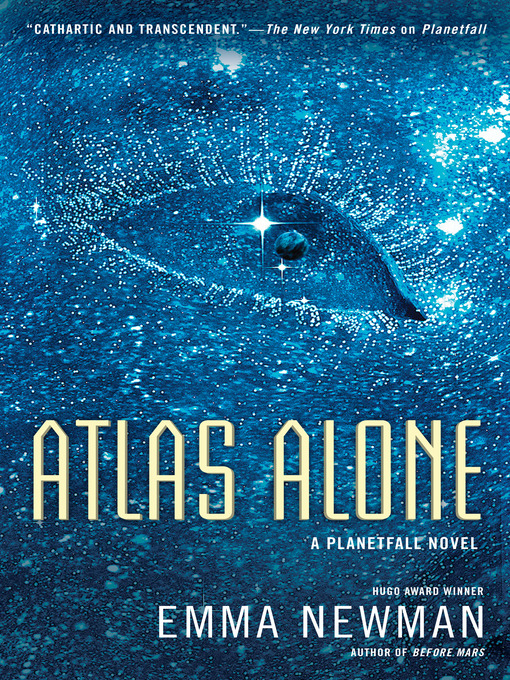 Title details for Atlas Alone by Emma Newman - Wait list